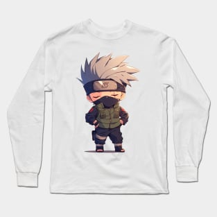 kakashi Long Sleeve T-Shirt